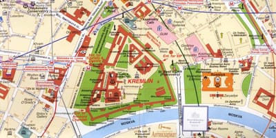 Moskva Mərkəzi kart