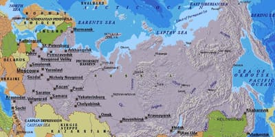 Kart, Moskva, Rusiya