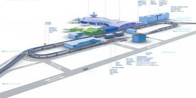 Kart Vnukovo hava limanı